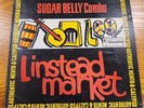 PORT O JAM /1 Studio SUGAR BELLY Combo LP - LINSTEAD MARKET from JAMAICA Signed
