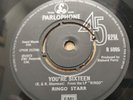 Ringo Starr YOU'RE SIXTEEN 1980'S Southall Pressing 7