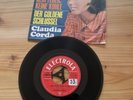 Claudia Corda Kein Feuer Keine Kohle Der goldene Schlüssel 7'' Single Electrola