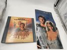 Mad Max -Beyond Thunderdome- Tina Turner- Capitol SWAV-12429 1985 W/ Poster