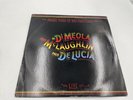 Al Di Meola, John McLaughlin, Paco De Lucia Friday Night In San Francisco Vinyl