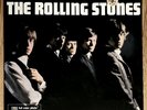 THE ROLLING STONES debut album FACTORY SEALED 1ST PRESSING w/ FULL COLOR PHOTO