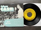 EP Johnny Cash - Sings Hank Williams - US SUN REcords EP 111