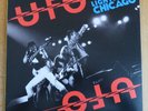 VINYL LP UFO - LIGHTS OUT CHICAGO / NEAR MINT