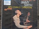 JIMMY SMITH w/ STANLEY TURRENTINE Prayer Meetin' TONE POET Blue Note SEALED LP