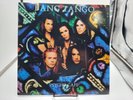 Bang Tango Psycho Cafe LP Record MCA 1989 Pressing Ultrasonic Clean NM cVG+