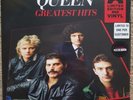 QUEEN - Greatest Hits - Limited Edition Red Vinyl Remaster 2 x LP - New Sealed