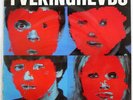 TALKING HEADS REMAIN IN LIGHT SIRE SRK6095 US VINYL LP