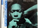JOHN COLTRANE BLUE TRAIN BLUE NOTE BN1577 JAPAN OBI VINYL LP