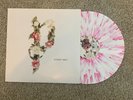 Polyphia Muse Vinyl Record Limited Edition White with pink splatter EVR317 Used 