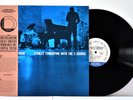 BLUE NOTE- PATHE CADRE ROUGE FRANCE DMM 1985 STANLEY TURRENTINE 