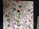 LED ZEPPELIN 3 III 1970 LP Rock Gatefold SD 7201 Atlantic Vinyl Mastercraft