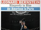 Gershwin / Bernstein - An American in Paris / Rhapsody in Blue Vinyl LP (MS6091)