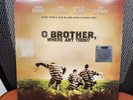 O Brother, Where Art Thou? (10th Anniversary) Clear Vinyl Double LP (sealed)