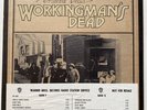 THE GRATEFUL DEAD Workingman's Dead WHITE LABEL PROMO CORRECT ORIG. COVER