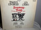 VTG RCA 2-Record Set  Red Seal SWEENEY TODD-The Demon Barber Of Fleet Street ’78