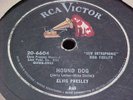 Elvis Presley RCA 78 'HOUND DOG ' DON'T BE CRUEL