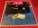 PINK FLOYD - DARK SIDE OF THE MOON LP 1973 UK 1st  PRESS  SOLID BLUE  NEAR MINT