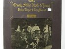 CROSBY STILLS NASH YOUNG Deja Vu LP SEALED vintage US w/ hype sticker NO barcode