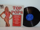 Top of The Pops. Compilation. Vol 89. SHM 3098. Original vinyl LP.  1981.