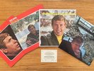 BUCK OWENS - Personal Vault LP Set - Christmas, Bridge, 2 Capitol Re-Issues)