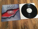 AC/DC THE RAZORS EDGE LP ORIGINAL VINYL VG++