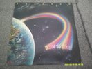 RAINBOW Down To Earth & INNER  1979  CLEAR VINYL  Polydor  NEAR MINT