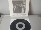 BUZZCOCKS SPIRAL SCRATCH RARE FIRST PRESSING 7