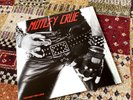 Motley Crue - Too Fast for Love. Vinyl. Bought back in the day. ELK 52 425