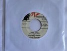 ANNA BELLE CAESAR / LIONEL HAMPTON -LITTLE ANNIE / WEAK- 1962 RARE PROMO 7