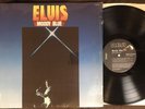 ELVIS PRESLEY Moody Blue - 1977  Black Vinyl Pressing - GORGEOUS NM IN SHRINK