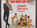 SOUNDTRACK: you only live twice UA 12