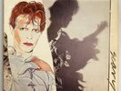 David Bowie – Scary Monsters - Vinyl LP - 1980 RCA AQL1-3647 w/ Lyrics Insert