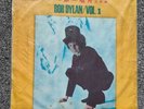 Bob Dylan Volume 1 Taiwan.