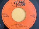 CHANGES - Let's Do It Together / MODERN SOUL ISLAND BOOGIE FUNK 45 Paul Lowe