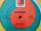 KADENZA - LET'S DO IT - 12
