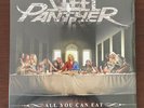 Steel Panther “All You Can Eat” Original 12” Vinyl Record Album LP RARE
