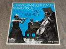Intercord ed1 6LP Trio Bell' Arte, Lautenbacher: Beethoven Complete piano trios