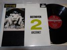 ANSERMET Beethoven Symphony no.2 LONDON UK Stereo WBg BB CS-6184 1E/1E FFSS NM-
