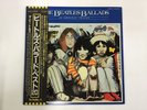 THE BEATLES BEATLES BALLADS EMI EAS-91006 Japan  [Vinyl ]