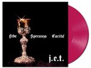 J.E.T. - Fede Speranza Carita Clear Purple Vinyl Edition (1972 - EU - Reissue)