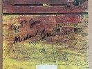 ALICE COOPER - SCHOOL'S OUT - VINYL LP 1972 **SIGNED**