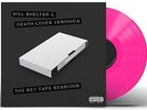 KILL SHELTER & DEATH LOVES VERONICA The Sex Tape Sessions LP NEON MAGENTA VINYL