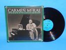 CARMEN MCRAE -CARMEN SINGS MONK---1990 JAZZ VINYL VERY CLEAN