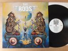 The Rods – Heavier Than Thou  1st Press UK  1987   LP  Vinyl   vg++