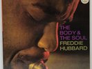 Freddie Hubbard-The Body & The Soul-Impulse 80019-STEREO JAPAN REISSUE