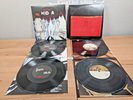 Radiohead Kid A - AMNESIAC LP Vinyl Record 2001 Capitol Records 10