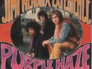 JIMI HENDRIX EXPERIENCE Purple Haze 1967 or. GERMANY single NEAR MINT vinyl