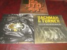 RANDY BACHMAN BLUES + BACHMAN TURNER LIVE AT ROSELAND LIMITED + HITS 5 LP SET