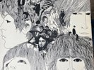 The Beatles Revolver Original Mono Vinyl Lp -2/-2 Emitex Ex